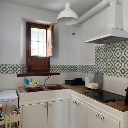 Duplex En Plena Juderia Appartement Cordoue