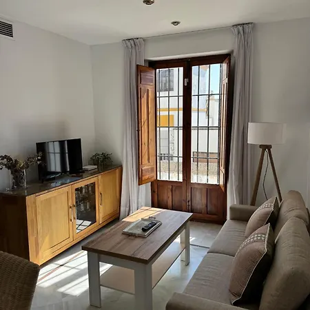 Duplex En Plena Juderia *