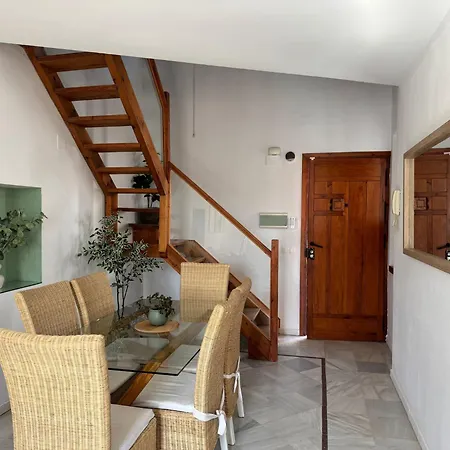 Duplex En Plena Juderia *