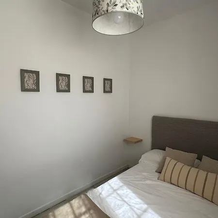 아파트 Duplex En Plena Juderia 코르도바