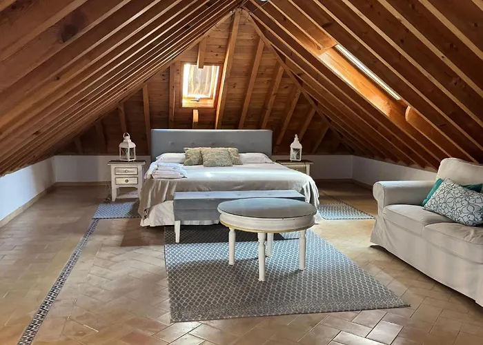 Duplex En Plena Juderia アパート コルドバ