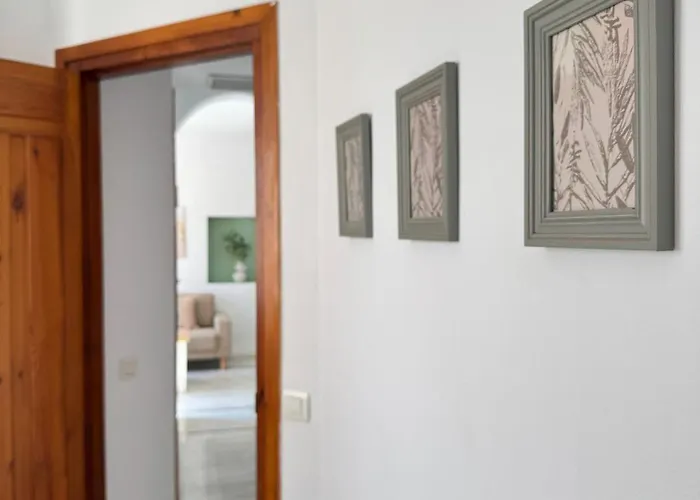 Duplex En Plena Juderia *