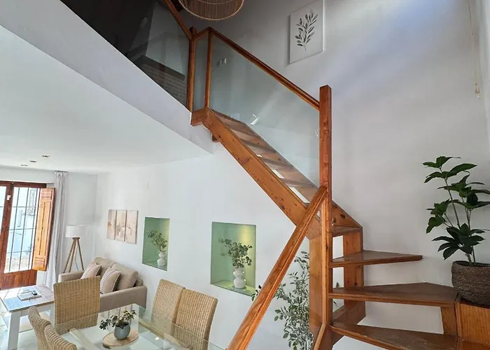 Apartment Duplex En Plena Juderia *