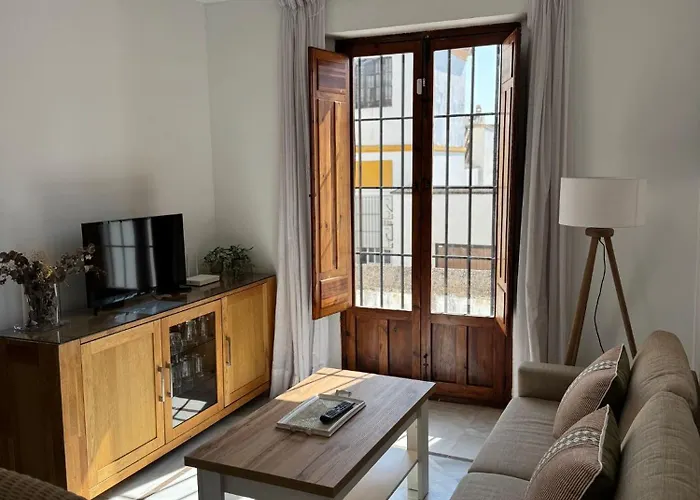 Duplex En Plena Juderia *