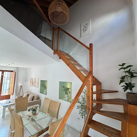 Appartement Duplex En Plena Juderia *