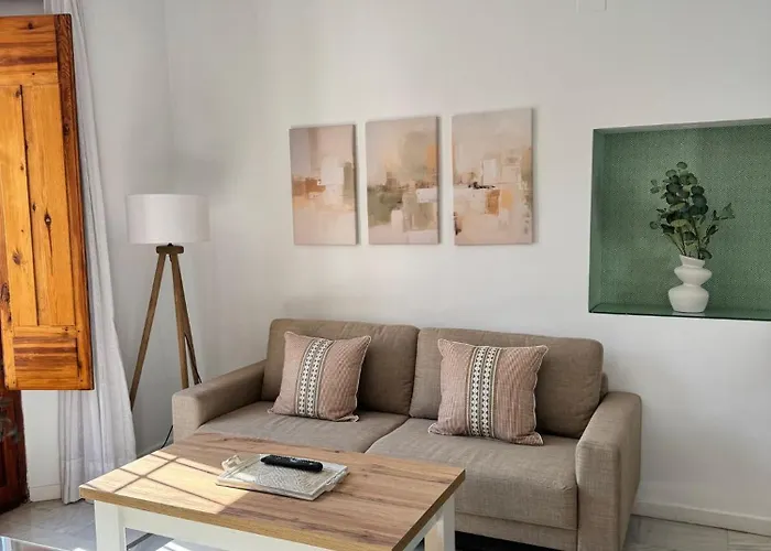 Duplex En Plena Juderia Appartement *