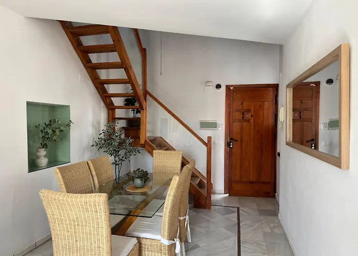 Duplex En Plena Juderia *